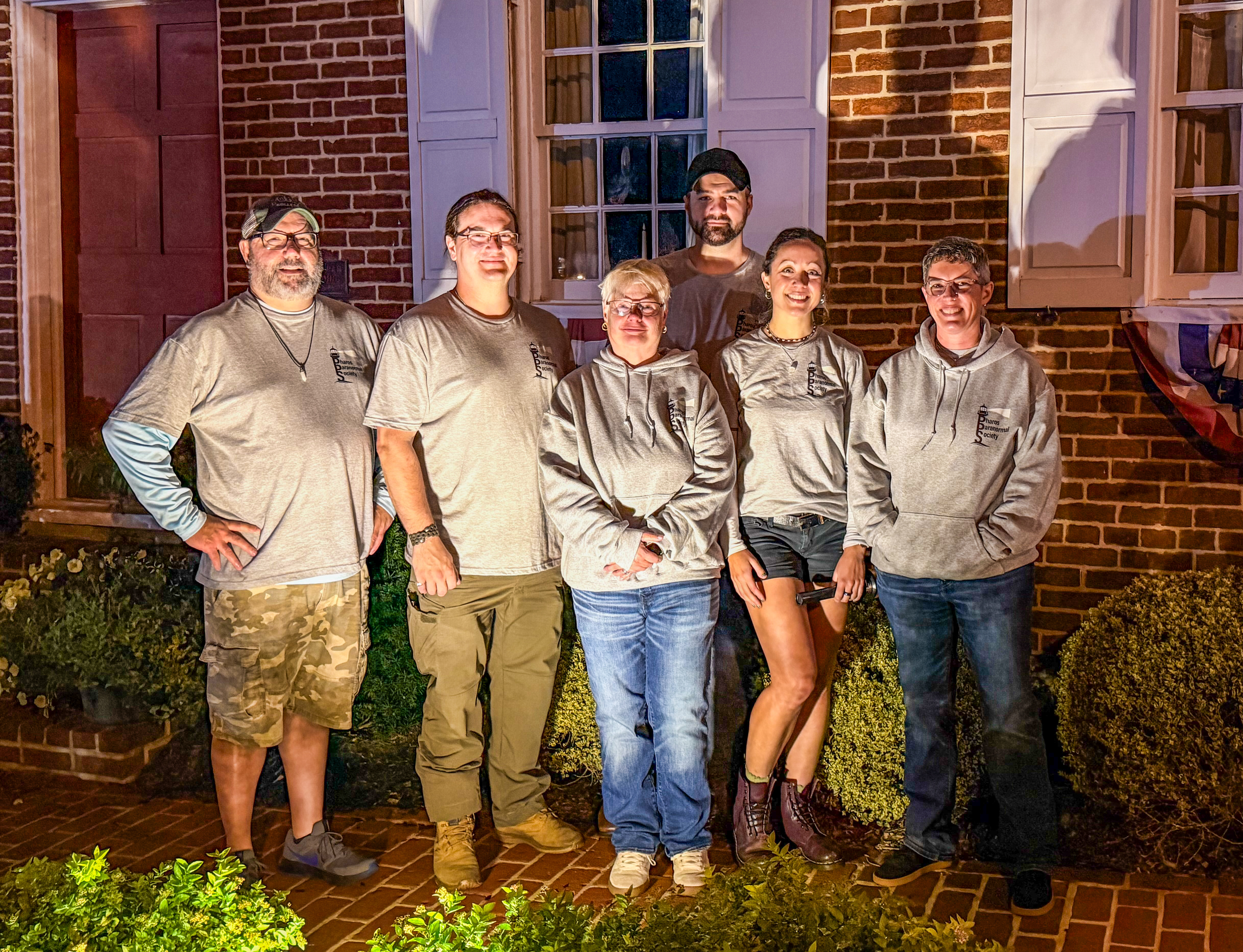 We're Now Running Midnight Investigations at the Jennie Wade House & Orphanage